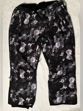 2X Short Women’s Snow Pants